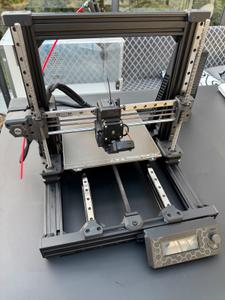 Prusa Bear Frame Upgrade 2.1 - Makersupplies.dk