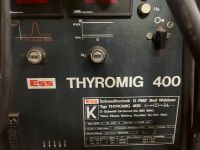 ESS Thyromig 400 Schweißgerät Niedersachsen - Lengerich Vorschau