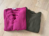 AMISU H&M Pullover Strickpullover ❤️ Hessen - Lampertheim Vorschau