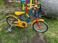 Kinderfahrrad 16 Zoll Stützräder Hamburg-Nord - Hamburg Alsterdorf  Vorschau