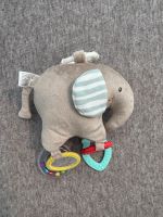 Fehn Baby Spielzeug Rassel Elefant Newborn Nordrhein-Westfalen - Grevenbroich Vorschau