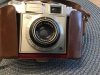 Zeiss Ikon Prontor SVS Vintage Kamera mit Tasche Nordrhein-Westfalen - Bad Oeynhausen Vorschau