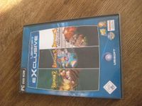 PC-Spiel: Rayman 2 + 3 + 3 Print Studio Aachen - Aachen-Brand Vorschau