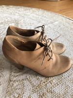 Damenschuhe mit Absatz aus Leder Baden-Württemberg - Freiburg im Breisgau Vorschau