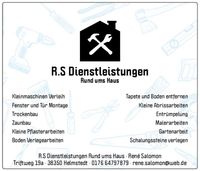 Gartenarbeit Pflasterarbeiten Trockenbau Entrümpeln Laminat Vinyl Niedersachsen - Helmstedt Vorschau