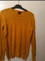 Kaschmir  Pullover Adagio  Senfgelb Neuwertig Gr 40 Baden-Württemberg - Weinheim Vorschau
