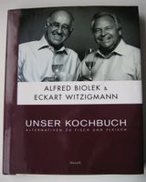 Alfred Biolek & Eckhart Witzigmann "Unser Kochbuch" Bayern - Zirndorf Vorschau