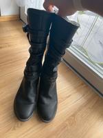 Stiefel mit Fell Bayern - Kipfenberg Vorschau