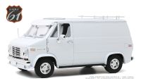 HIGHWAY61 1976 Chevrolet G-Series Van in White Modellauto 1:18 Hessen - Driedorf Vorschau