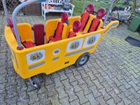 Kinderbus / Tagespflege Italtrike Nordrhein-Westfalen - Stolberg (Rhld) Vorschau