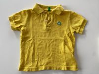 Benetton Poloshirt 1y 80 München - Pasing-Obermenzing Vorschau