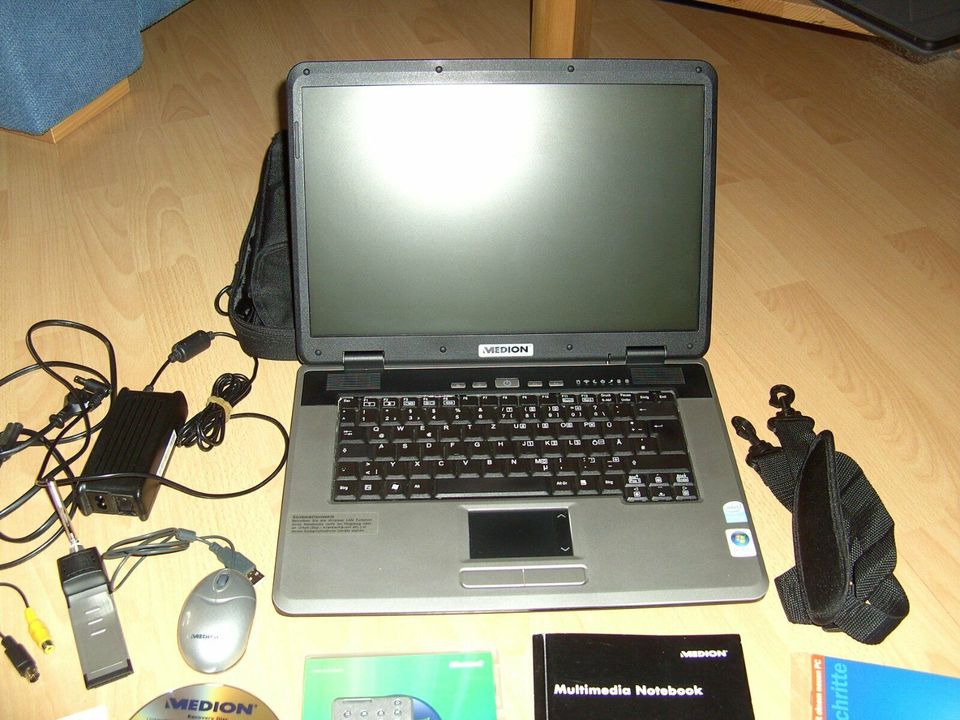 Medion MD 98200 Laptop in Dürbheim