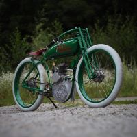 Harley Davidson Track Racer (Nachbau im Vintage Look) DEKO !!! Niedersachsen - Melle Vorschau