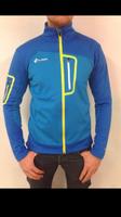 Cube Herren Fahrrad Jacke blau M neu Trikot Berlin - Biesdorf Vorschau