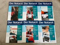 Zeitschrift „Der Notarzt“ Jahrgang 2021 Schleswig-Holstein - Lübeck Vorschau