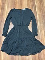 Kleid Hailys Mädchen schwarz Gr. 134/140 Baden-Württemberg - Obersulm Vorschau