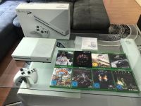 Xbox One S 1 TB + 8 Spiele Düsseldorf - Unterbach Vorschau