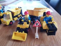 Lego Bagger  Baustelle 607 622 6603 6630 6652 Nordrhein-Westfalen - Reichshof Vorschau