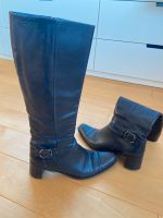 Esprit Leder Stiefel Gr. 39 Thüringen - Jena Vorschau