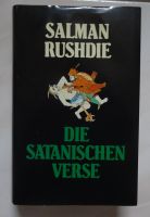 Die Satanischen Verse: Salman Rushdie( DEUTSCHE ERSTAUSGABE) Nordrhein-Westfalen - Solingen Vorschau