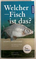 Buch Welcher Fisch ist das von Matthias Bergbauer Schleswig-Holstein - Schuby Vorschau