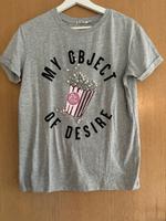 Tshirt grau Glitzer Gr. S Stradivarius NEU Niedersachsen - Edemissen Vorschau