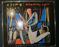 Sting, Bring On The Night CD Stuttgart - Bad Cannstatt Vorschau