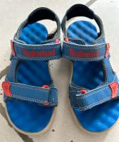 Timberland Sandalen Perkins Row Gr. 28 blau Hessen - Roßdorf Vorschau