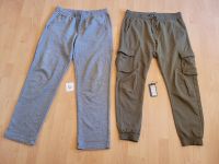 2 Sporthosen: PUMA + ONLY & SONS - XL - Herren Jogging Cargohose Hessen - Pohlheim Vorschau