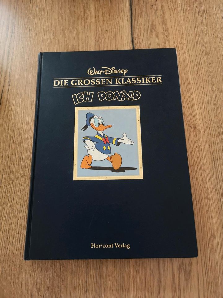 Walt Disney die grossen Klassiker Ich Donald in Siegen