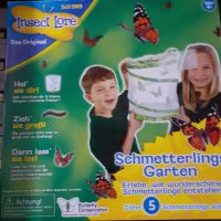 Schmettrerlings Garten Aufzuchtset Nordrhein-Westfalen - Viersen Vorschau