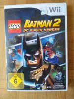 Wii Spiel Lego Batman 2 DC Super Heroes Leipzig - Schleußig Vorschau