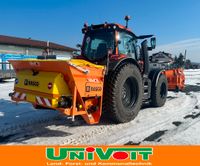 Feuchtsalzstreuer Rasco TRP 1,5m³ für Traktor Winterdienst Bayern - Warmensteinach Vorschau