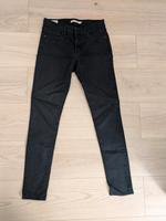Schwarze Levis Jeans Hessen - Bad Nauheim Vorschau