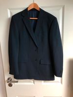 Anzug dunkelblau, 2-teilig, Größe 48, 2 x getragen, neuwertig ! Münster (Westfalen) - Gievenbeck Vorschau