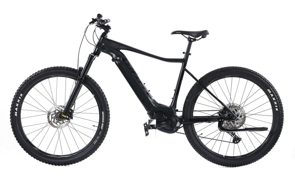 Giant Fathom E+ 2 Pro - 2021 - 54 cm (XL) | nur 631 km | Giant SyncDrive Pro (80 Nm) 625 Wh | UVP 3.799 € | 1 Jahr Garantie | E Bike Hardtail E-Mountainbike in Ottobrunn