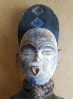 Afrikanische Kunst Figur Statue | Volkskunst | religiöse Kunst Mitte - Wedding Vorschau