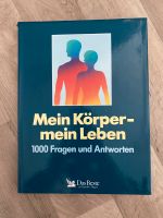 Buch Mein Körper - mein Leben Thüringen - Jena Vorschau