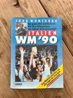 WM 90 Buch Italien Wontorra Lingen Weltmeister Deutschland Nordrhein-Westfalen - Marienheide Vorschau