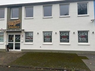 Ladenlokal - Gewerbefläche - Spielhalle zu vermieten! in Büren