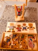 Holz Puzzle zu verkaufen. Komplett 4€ Nordrhein-Westfalen - Versmold Vorschau