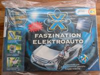 X Science Faszination Elektroauto Experimentierkasten Neuhausen-Nymphenburg - Neuhausen Vorschau