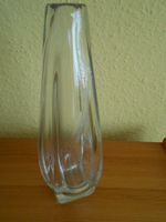 Skandinavische alte Glasvase mit Vogelgravur Vase Vintage Schleswig-Holstein - Kiel Vorschau