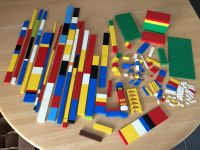 Set "LEGO Classic City System" Bau-Steine Bauplatten Platten bunt Baden-Württemberg - Biberach an der Riß Vorschau