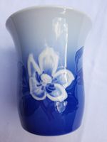B & G Kopenhagen Vase Christrosen blau weiß TOP Nordrhein-Westfalen - Witten Vorschau