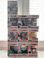 Verschiedene Funko Pop! Figuren Dragonball Z, Naruto, Seiya u.a. Mülheim - Köln Buchforst Vorschau