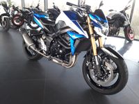 Suzuki GSR 750 Z (Sondermodell) ABS / SAMMLERZUSTAND Rheinland-Pfalz - Zell (Mosel) Vorschau