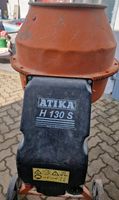 ATIKA Betonmischer H 130 S 750 W, 400 V, Handrad, 130 ltr Sachsen-Anhalt - Staßfurt Vorschau