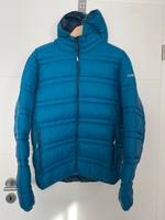 CMP Steppjacke Herrenjacke Jungen Winterjacke petrol blau Gr. 48 Kr. Altötting - Neuötting Vorschau
