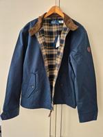 Ralph Lauren Jacke aus Ventile L Marineblau Hannover - Mitte Vorschau